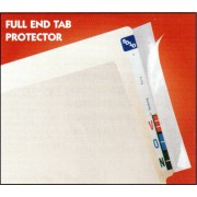 Full Tab Label Protectors, 8